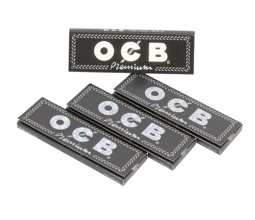 bibułka ocb premium nr 1 - 50 bibułek na Arena.pl