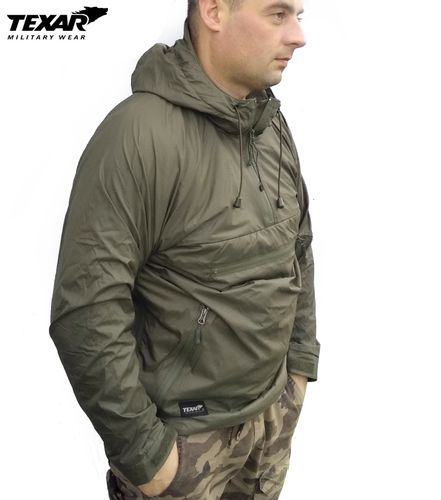 Kurtka Kangurka TEXAR L olive na Arena.pl