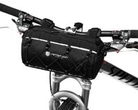 saszetka na ramę roweru ptn ml09-nyl-7417 black