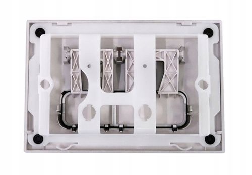 PRZYCISK WC NAPO 02 do GEBERIT UP100 CZARNY na Arena.pl