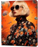 Obraz 70x90cm Słoneczny Akcent