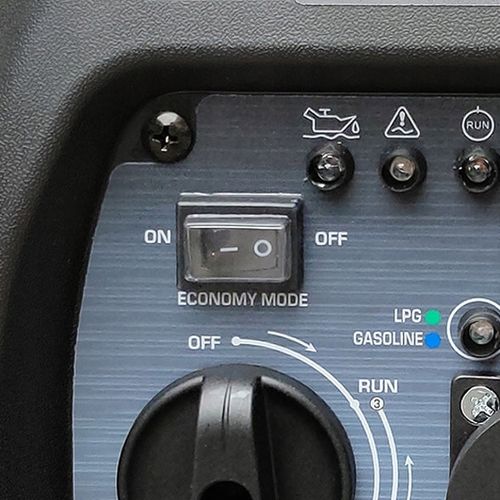 Agregat prądotwórczy inwertorowy gazowo-benzynowy KS 3100iG S, 3100 W na Arena.pl