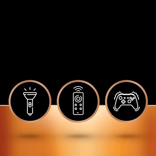 Bateria AAAA Alkaliczna LR61 Duracell 1.5V do Długopisów Cyfrowych x8 na Arena.pl