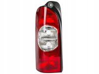 LAMPA TYLNA TYŁ LEWA do RENAULT MASTER 03-