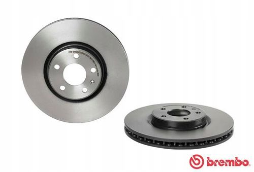 TARCZA HAM PRZOD 320X30 V BREMBO na Arena.pl