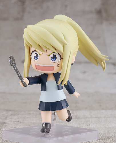 Nendoroid Winry Rockbell - FullMetal Alchemist na Arena.pl