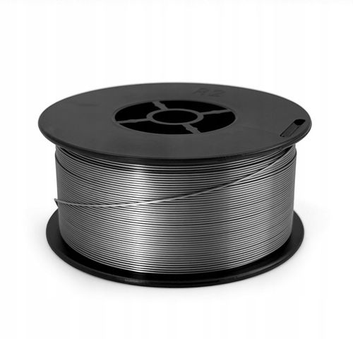 Zestaw 2x drut spawalniczy MIG samoosłonowy fi 0,8 mm 1 kg FLUX | TYSWELD na Arena.pl