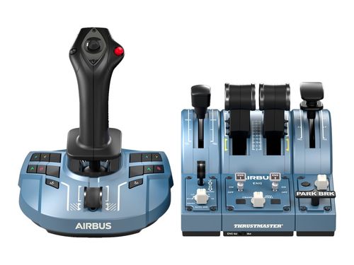 Thrustmaster | Joystick | TCA Captain Pack X Airbus Edition na Arena.pl
