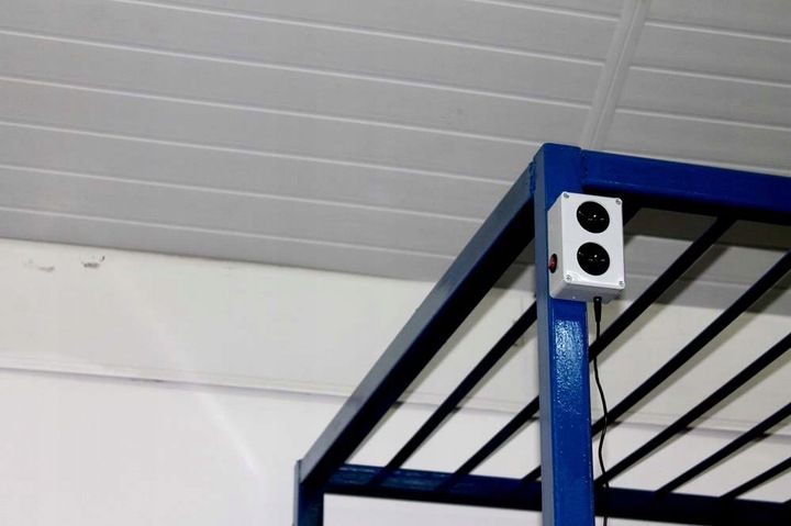 Mocny odstraszacz na kuny, myszy itp. gryzonie 2000 m2 Polska zdjęcie 9