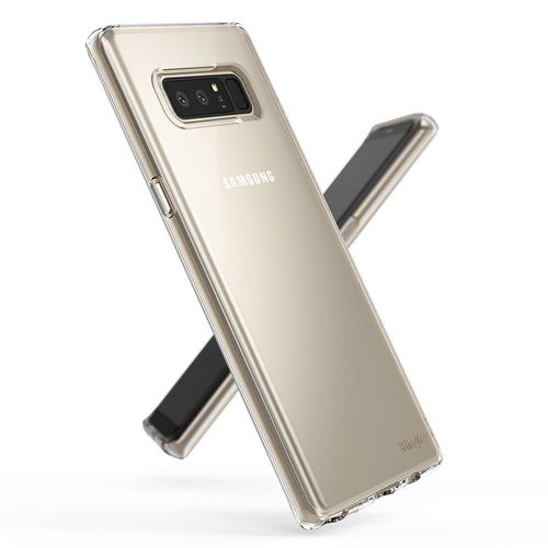 ETUI RINGKE AIR DO GALAXY NOTE 8 + 2X FOLIA 3D na Arena.pl