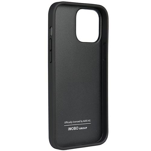 Etui Audi do iPhone 13, iPhone 13 Pro, Czarny na Arena.pl