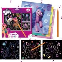 zdrapka artystyczna my litte pony dodo dla dzieci 200190
