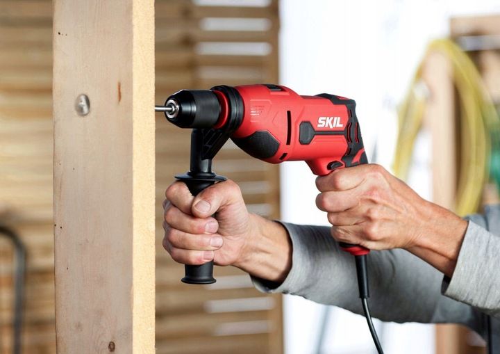 WIERTARKA UDAROWA 710W 6725 SKIL zdjęcie 6