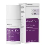 Garisell Eye – Krem na worki i opuchliznę pod oczami 15 ml