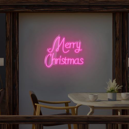 Napis LED Merry Christmas na Arena.pl