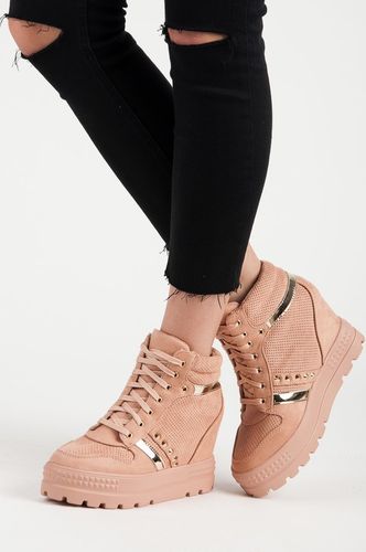 SNEAKERSY NA PLATFORMIE Rozmiar - 37 na Arena.pl