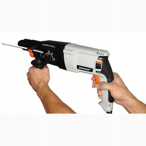 MŁOTOWIERTARKA MŁOT UDAROWY SDS+ 3J MOCNA 5300 BPM WALIZKA SAMOZACISK na Arena.pl