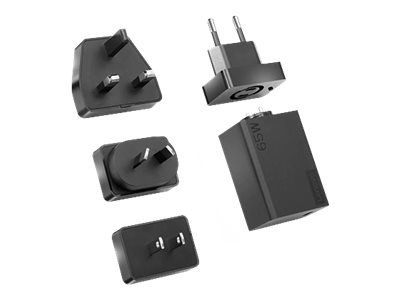 Lenovo | Adapter podróżny | USB-C AC | 65 W na Arena.pl