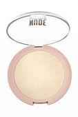 Golden Rose Sheer Baked Powder Nude Look Wypiekany puder do twarzy 02 FAIR GLOW Kolor - 02