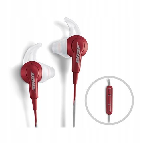 Słuchawki douszne dokanałowe Bose do iPhone Xbox PS PC iOS z mikrofonem na Arena.pl