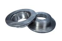 TARCZA HAM. NISSAN T. PATROL Y60/Y61 MAXGEAR