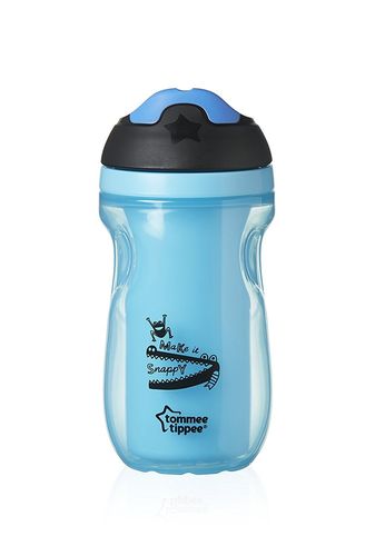 Tommee Tippee Explora Bidon łyczek 260ml 12m+ BOY na Arena.pl