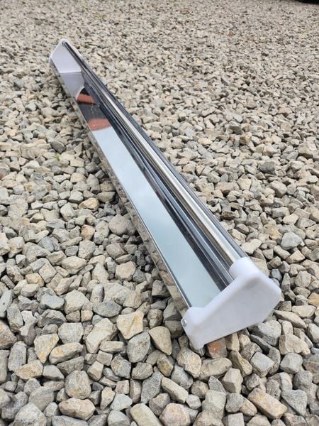 Karmnik aluminium 100 cm zdjęcie 2