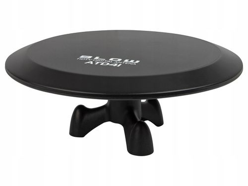 AKTYWNA ANTENA WEWNĘTRZNA ZEWNĘTRZNA DOOKÓLNA 360 DVB-T2 TV 4K DAB na Arena.pl