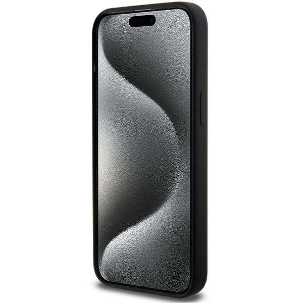 Etui BMW do iPhone 15 Pro Max 6.7"", Czarny MagSafe zdjęcie 5