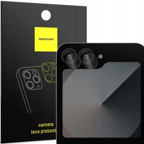 Spacecase Camera Glass Galaxy Z Flip 6 na Arena.pl