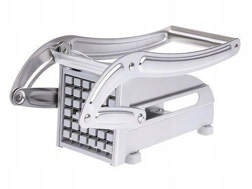 KRAJALNICA DO FRYTEK ZIEMNIAKÓW MASZYNKA SZATKOWNICA STAL NIERDZEWNA na Arena.pl