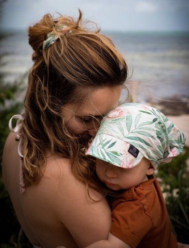 MAKASZKA CHUSTKA Z DASZKIEM BAMBUS SECRET GARDEN na Arena.pl