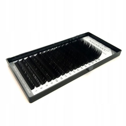 Rzęsy Nagaraku Mix C, 0.07 na Arena.pl