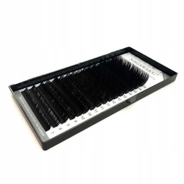 Rzęsy Nagaraku Mix C, 0.07 zdjęcie 5