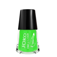 Joko Neon Lakier do paznokci - 204 Crazy Frog