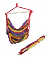 Krzesło Brazylijskie Wiszący Fotel Huśtawka Bujak