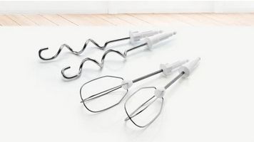 BOSCH MIKSER RĘCZNY ROBOT MISA MQWPL2000 CleverMixx 375W+Ściereczki Spontex zdjęcie 7