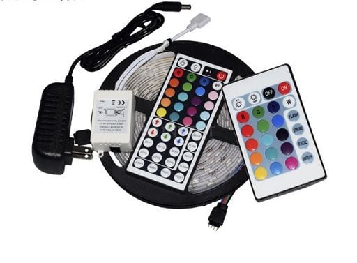 TAŚMA LED RGB 2835 IP20 zdjęcie 4