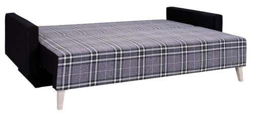 Meble MEMONE Sofa ciemna na Arena.pl