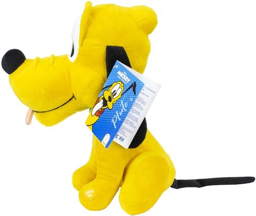 disney classics pluszak maskotka pluto dźwięk 28cm na Arena.pl