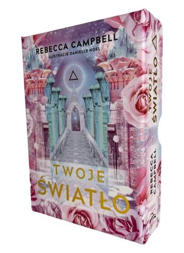 Rebecca Campbell Twoje Światło na Arena.pl