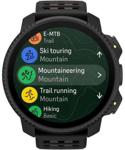 Smartwatch Suunto VERTICAL 2 BLACK na Arena.pl