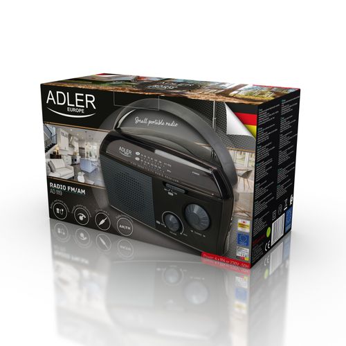 Radio AD 1119 ADLER na Arena.pl