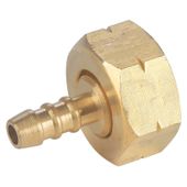 redukcja przejściówka z butli gazowej 21.8mm lh na wąż gazowy 8x15 mm