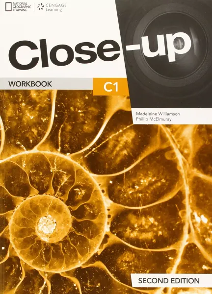 Close-Up C1 2Ed Workbook zdjęcie 1