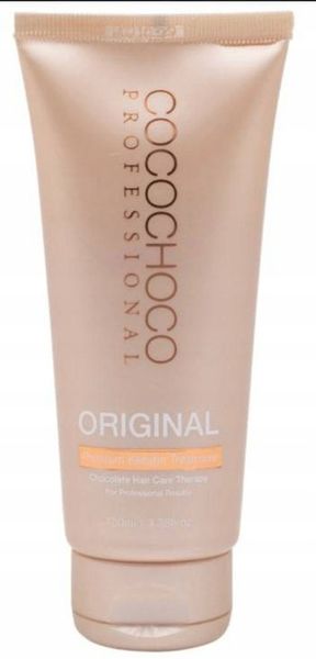 Cocochoco Original Keratyna do Włosów Mocna Oryginalna 100ml zdjęcie 1