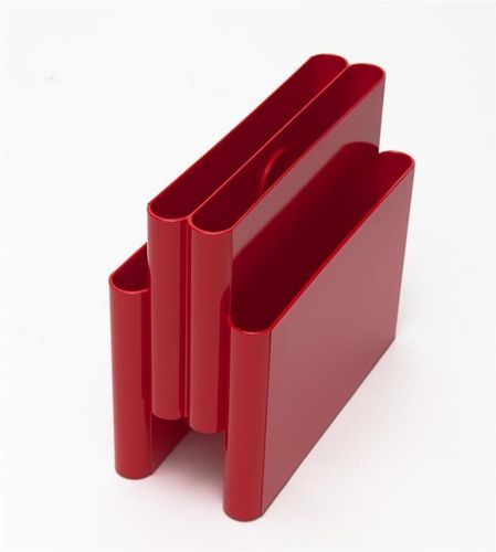 Gazetnik bs01 czerwony na Arena.pl