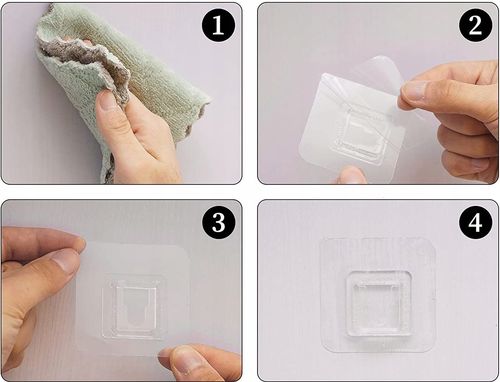 BEZBARWNY HACZYK SAMOPRZYLEPNY na Arena.pl