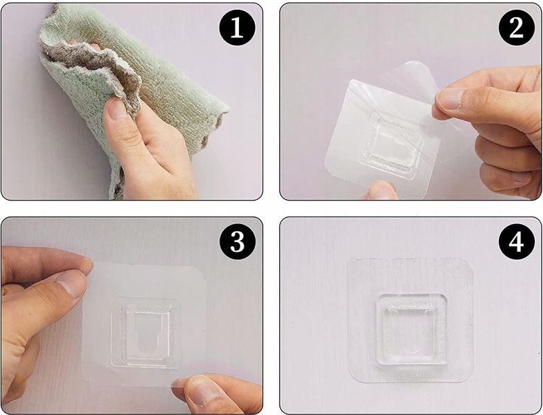 BEZBARWNY HACZYK SAMOPRZYLEPNY zdjęcie 9