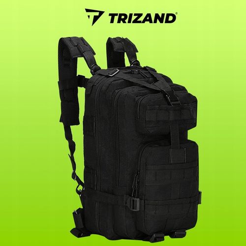 Plecak Taktyczny Wojskowy Militarny Survival Duży Pojemny do Szkoły 38l na Arena.pl